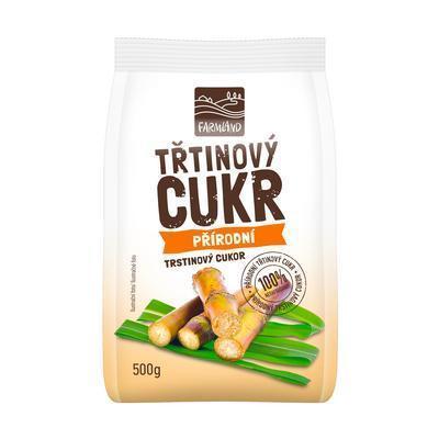 CUKOR TRSTINOVÝ 500g FARMLAND