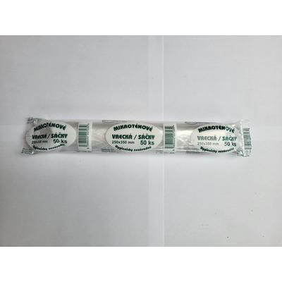 VRECKÁ MIKROT. 25x35cm 50ks 6mi