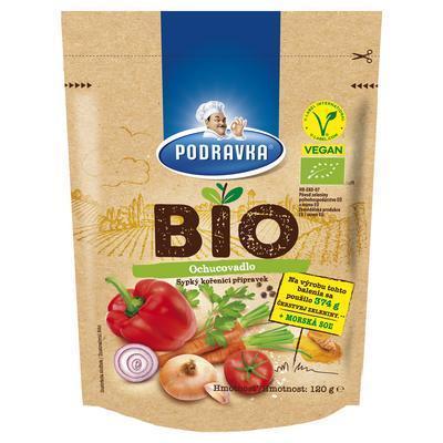 DOCHUCOVADLO VEGETA PODRAVKA BIO 120g