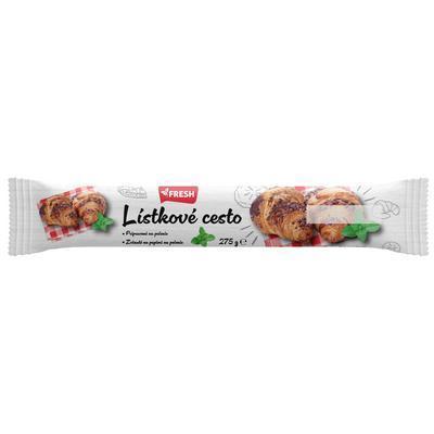 CESTO LÍSTKOVÉ 275g FRESH