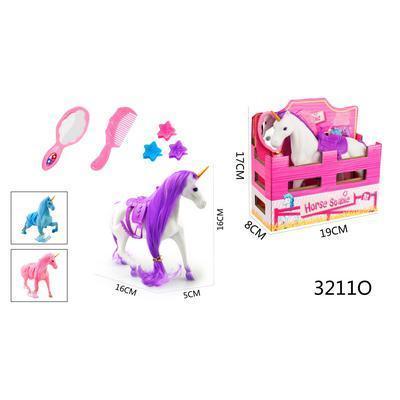 HRAČKA JEDNOROŽEC SADA #3211O