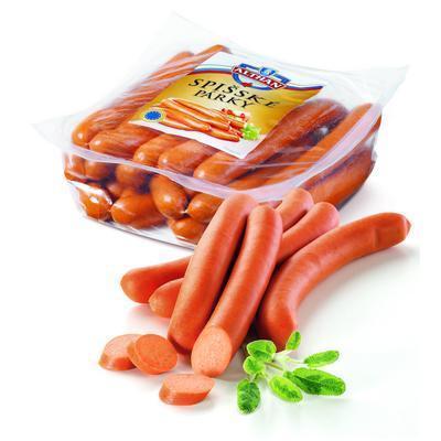 PÁRKY SPIŠSKÉ OA cca 1000g /VÁHA/ ALTHAN