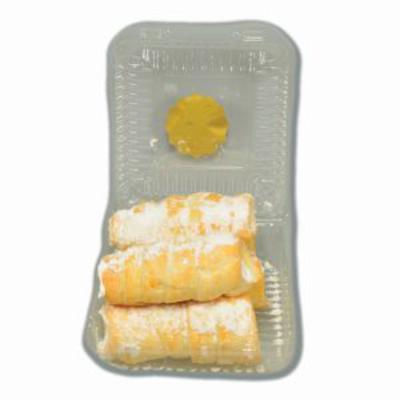 ZÁKUSOK TRUBIČKY LÍSTKOVÉ 175g CYPRIÁN