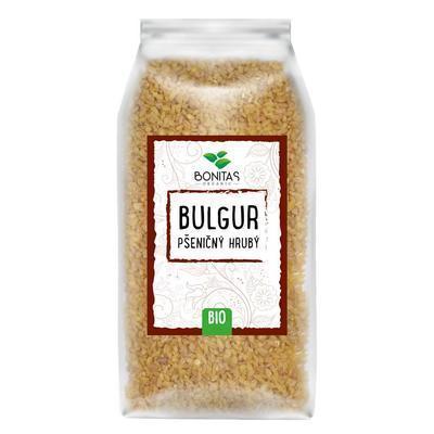 BULGUR BIO PŠENIČNÝ 400g BONITAS