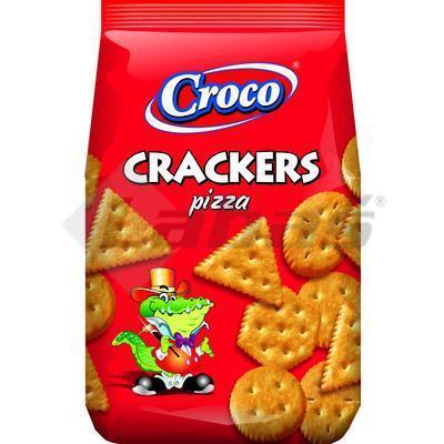 KREKRY CROCO PIZZOVÉ 100g