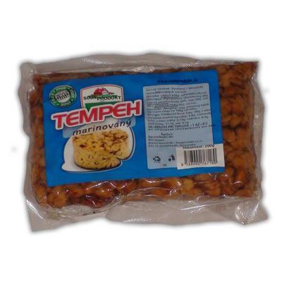 TEMPEH MARINOVANÝ 200g VEGAN