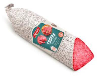 SALÁMA CHOPOK cca 900g /VÁHA/ MECOM