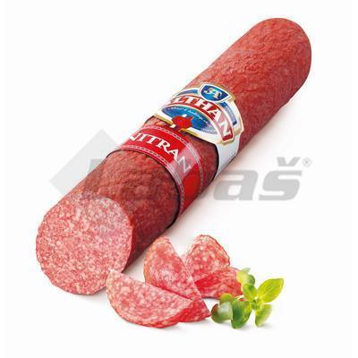 SALÁMA NITRAN cca 600g /VÁHA/ ALTHAN