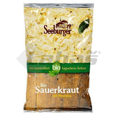 KAPUSTA BIO KYSLÁ 500g / PP 450g