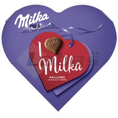 DEZERT MILKA ILM NUT NUGÁT 44g