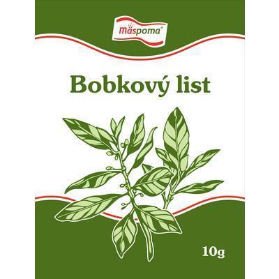 KORENIE BOBKOVÝ LIST KLASIK 10g MÄSPOMA
